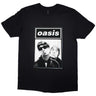 Oasis - Unisex Noel & Liam Boxed Photo T-Shirt