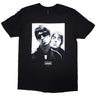 Oasis - Unisex Noel & Liam Square Photo T-Shirt