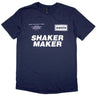 Oasis - Unisex Shakermaker Tracklisting T-Shirt