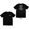 Oasis - Unisex Some Might Say Lyric T-Shirt