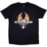 Journey - Unisex Tie-Dye Wings T-Shirt