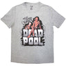 Marvel Comics - Unisex Deadpool Plucked Turkey T-Shirt