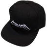 Metallica - Unisex 3D Logo Snapback Cap