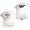 Slipknot - Unisex Chair Graphic T-Shirt
