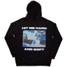 Billie Eilish - Unisex Hit Me Hard And Soft Negative Pullover Hoodie