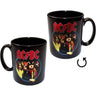 Ac/Dc - Unisex Devil Angus Unboxed Mug