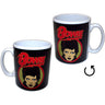 David Bowie - Unisex Diamond Dog Flash Unboxed Mug