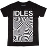 Idles - Unisex Psych Tubes T-Shirt