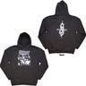 Slipknot - Unisex Album Splatter Pullover Hoodie