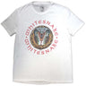 Whitesnake - Unisex Donnington Snake T-Shirt