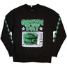 Green Day - Unisex Tv Explosion Sweatshirt