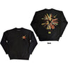 Slipknot - Unisex The End So Far Band Figures Sweatshirt