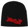 Judas Priest - Unisex Logo Beanie Hat