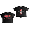 Slipknot - Womens Don'T Ever Judge Me Crop Top