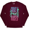 Guns N' Roses - Unisex Guns & Vine Sweatshirt