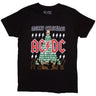 Ac/Dc - Unisex Merry Christmas T-Shirt