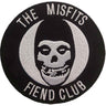Misfits - Unisex Fiend Club Woven Patch