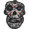 Misfits - Unisex Friday 13Th Skull Printed Patch