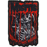 Misfits - Unisex Comes Ripping Printed Patch