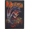 Misfits - Unisex Nightmare Fiend Printed Patch