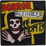 Misfits - Unisex Horror Business Printed Patch
