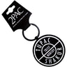 Tupac - Unisex Trust Nobody Keychain