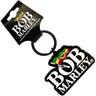 Bob Marley - Unisex Logo Keychain