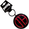 Pantera - Unisex Cowboys From Hell Emblem Keychain