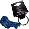 Queen - Unisex Crown In Q Logo Keychain