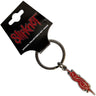 Slipknot - Unisex Tribal S Keychain