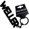 Paul Weller - Unisex Logo Keychain