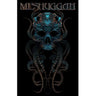 Meshuggah - Unisex Meskulla Textile Poster