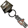 Bastille - Unisex Orange Triangle Keychain
