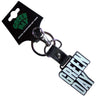 Green Day - Unisex Stacked Logo Keychain