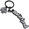 Motorhead - Unisex Logo Ace Of Spades Charm Keychain