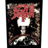 Death - Unisex Individual Thought Patterns Back Patch