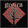 Gojira - Unisex Tree Of Life Woven Patch