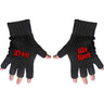 Dio - Unisex We Rock Fingerless Gloves