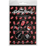 The Rolling Stones - Unisex Tongue Plectrum Pack