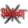 Slipknot - Unisex 9-Point Star Woven Patch