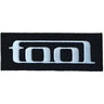Tool - Unisex 10,000 Days Logo Woven Patch