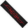 Tool - Unisex Fear Inoculum Logo Woven Patch