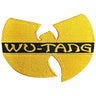 Wu-Tang Clan - Unisex Logo Woven Patch