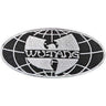 Wu-Tang Clan - Unisex Worldwide Woven Patch