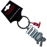 My Chemical Romance - Unisex Mcr Logo Candle Charm Keychain