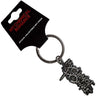 My Chemical Romance - Unisex The Black Parade Logo Keychain