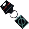 Shinedown - Unisex Planet Zero Logo Keychain