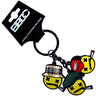 Bad Boy Chiller Crew - Unisex Emblem Charms Keychain