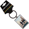 Pink Floyd - Unisex Wish You Were Here Stamp Keychain