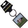 Pink Floyd - Unisex Atom Heart Mother Keychain